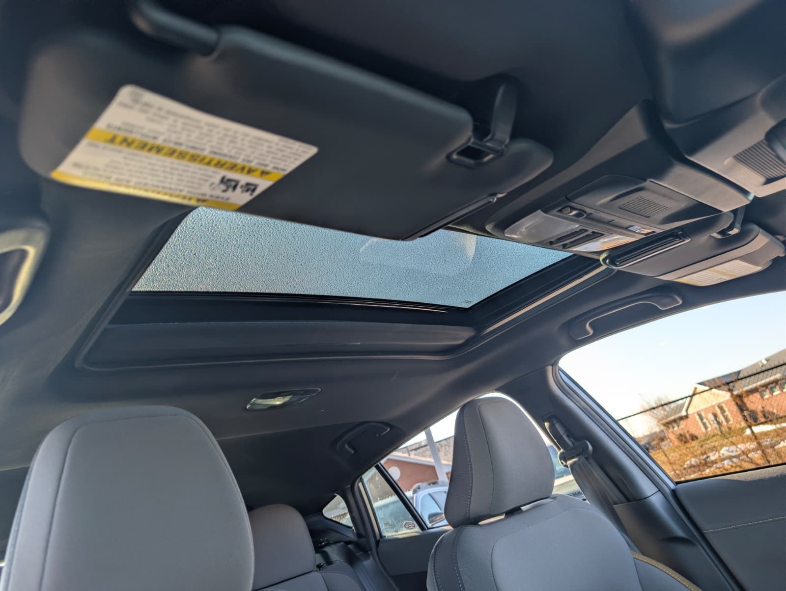 2025 SUBARU CROSSTREK - Image 19