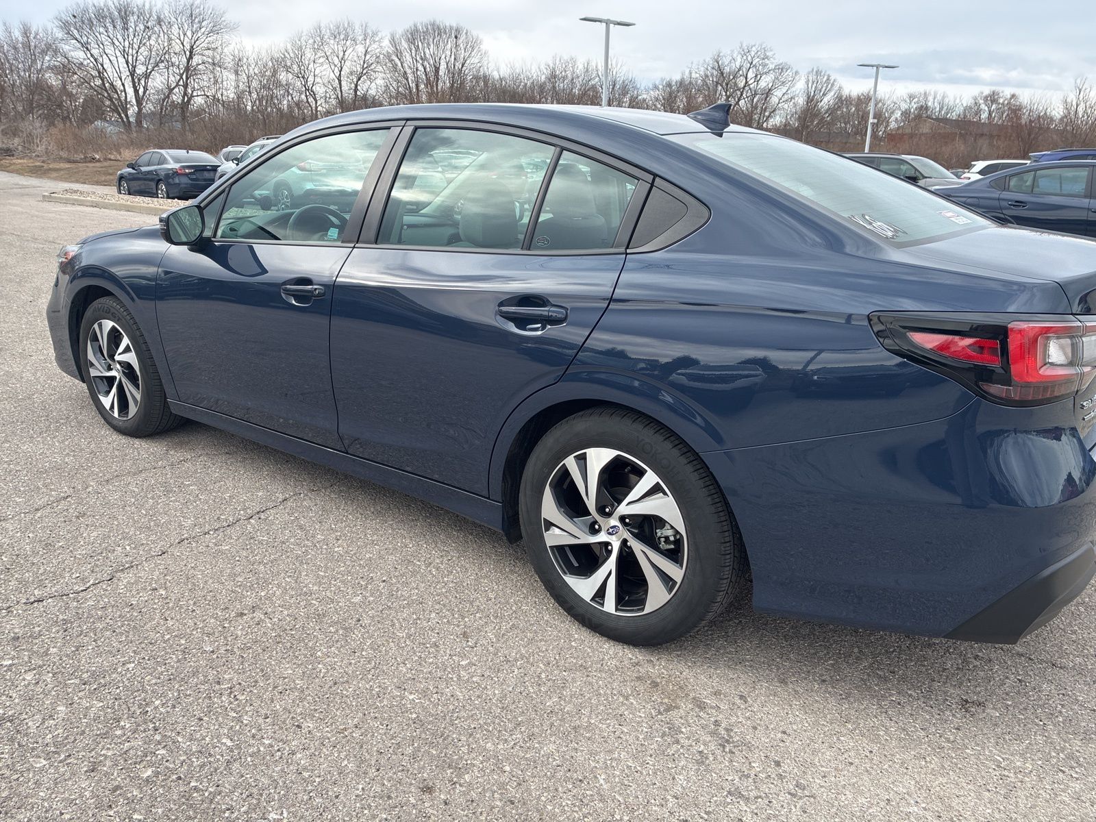 2024 SUBARU LEGACY - Image 8