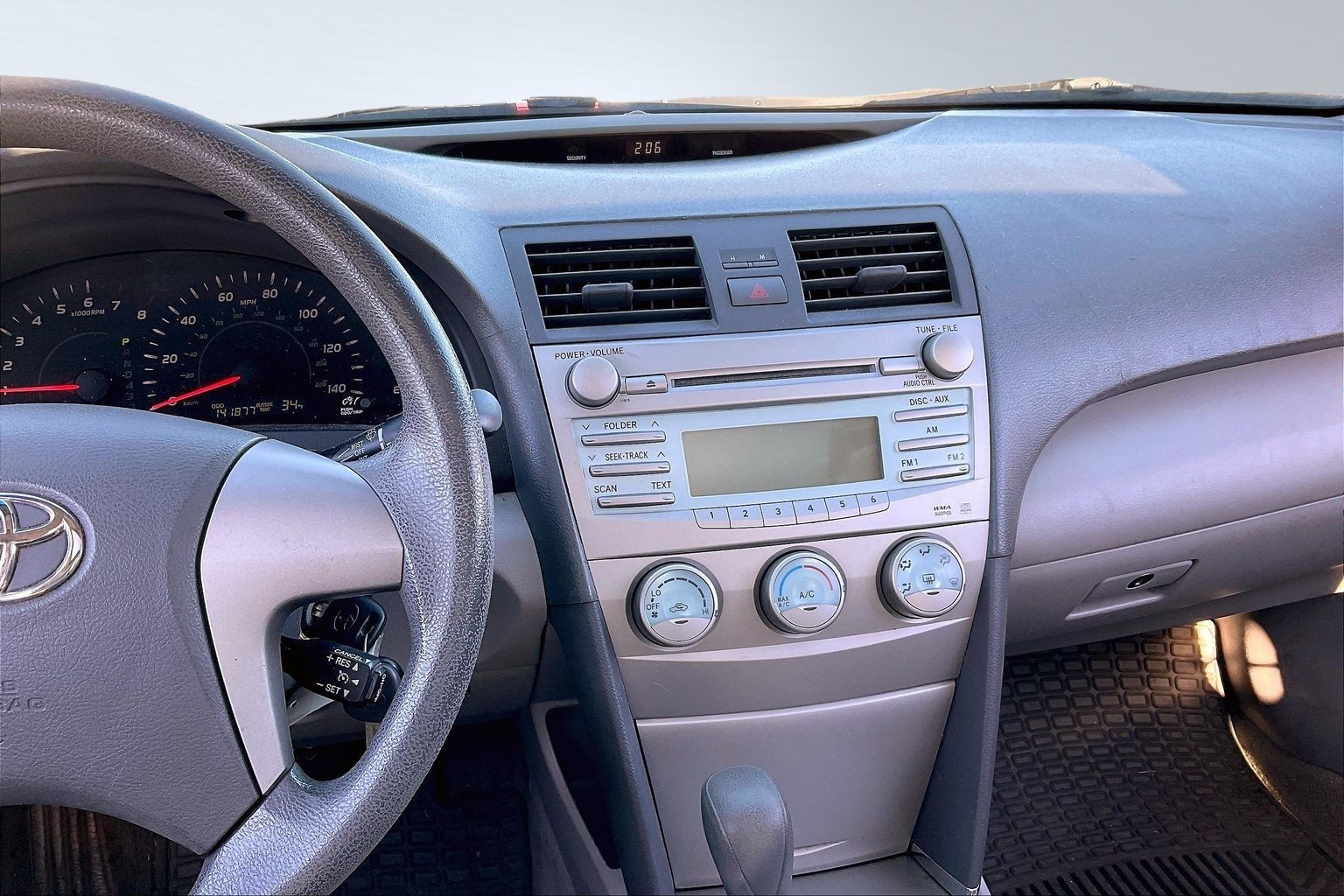 2007 TOYOTA CAMRY - Image 6