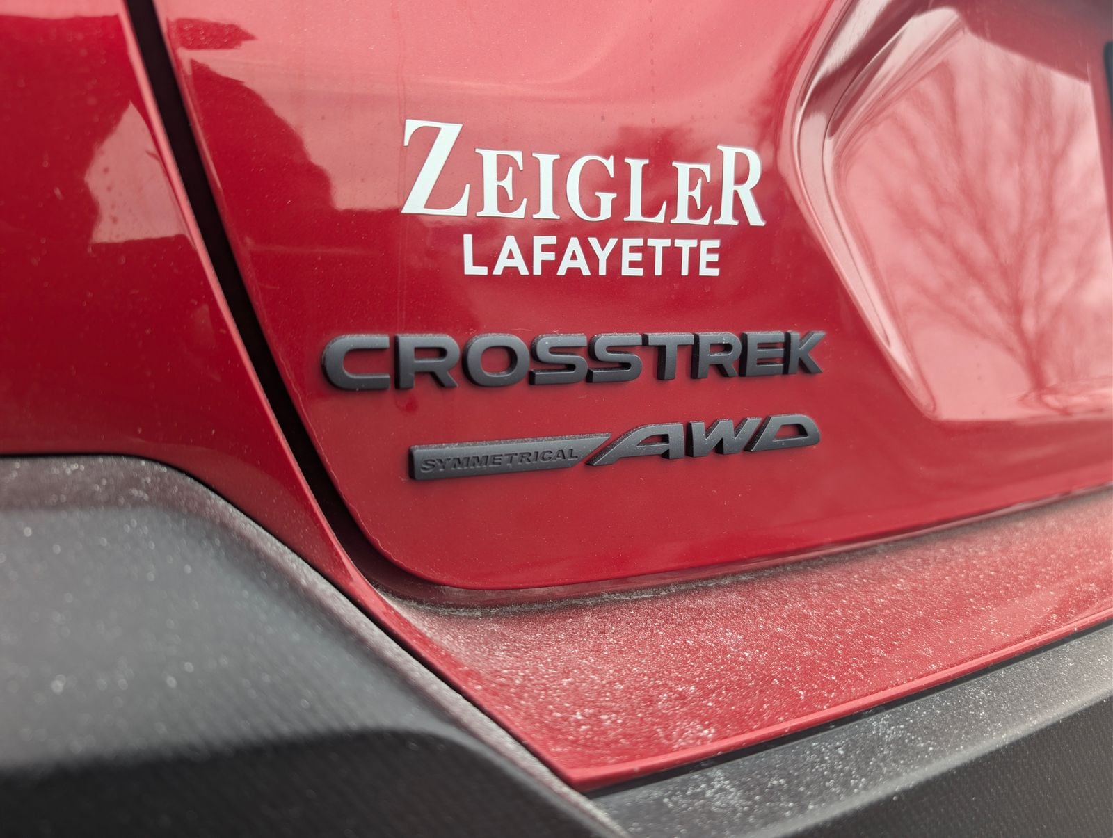 2024 SUBARU CROSSTREK - Image 9