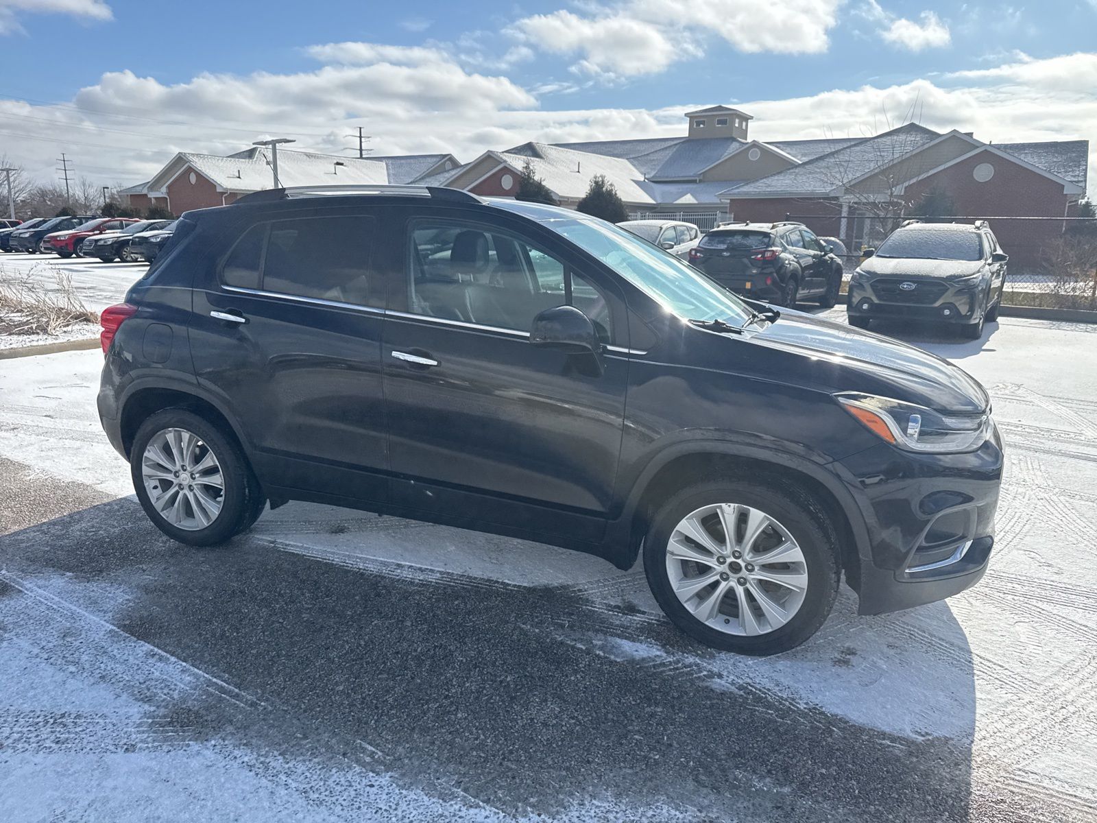 2018 CHEVROLET TRAX - Image 9