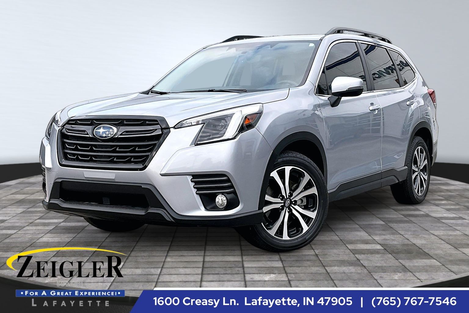 2023 Subaru Forester