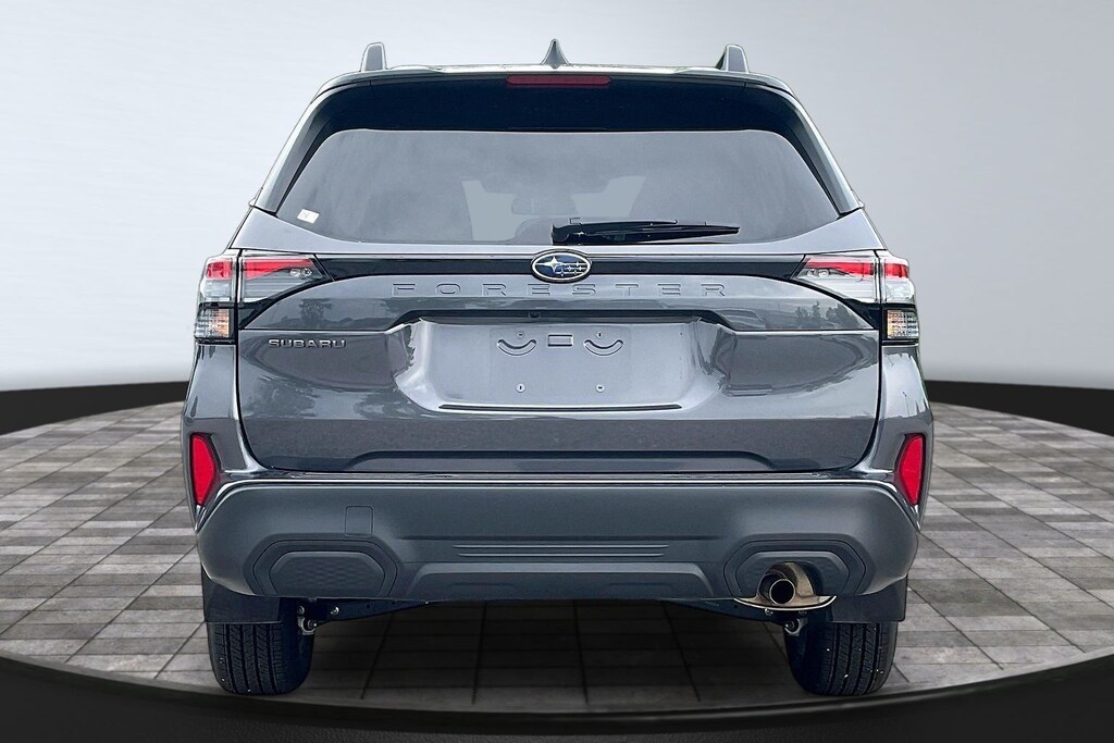 Used 2026 Subaru Forester Premium SUV
