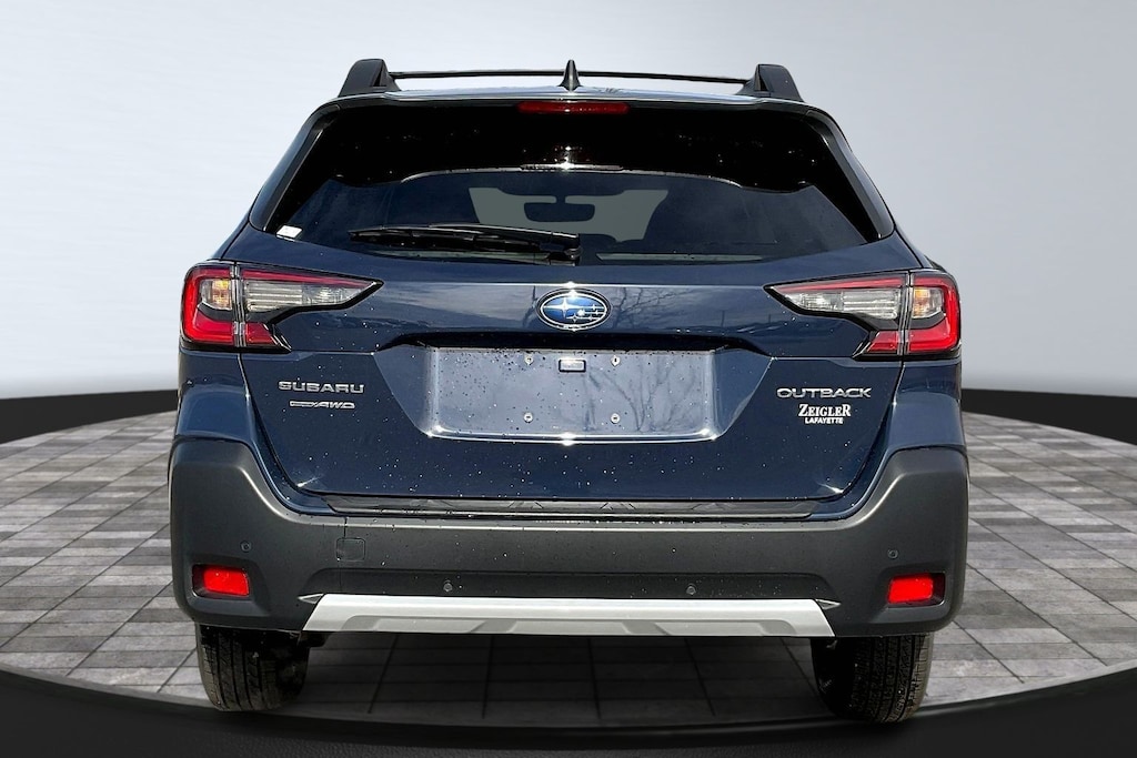 Used 2025 Subaru Outback Limited SUV
