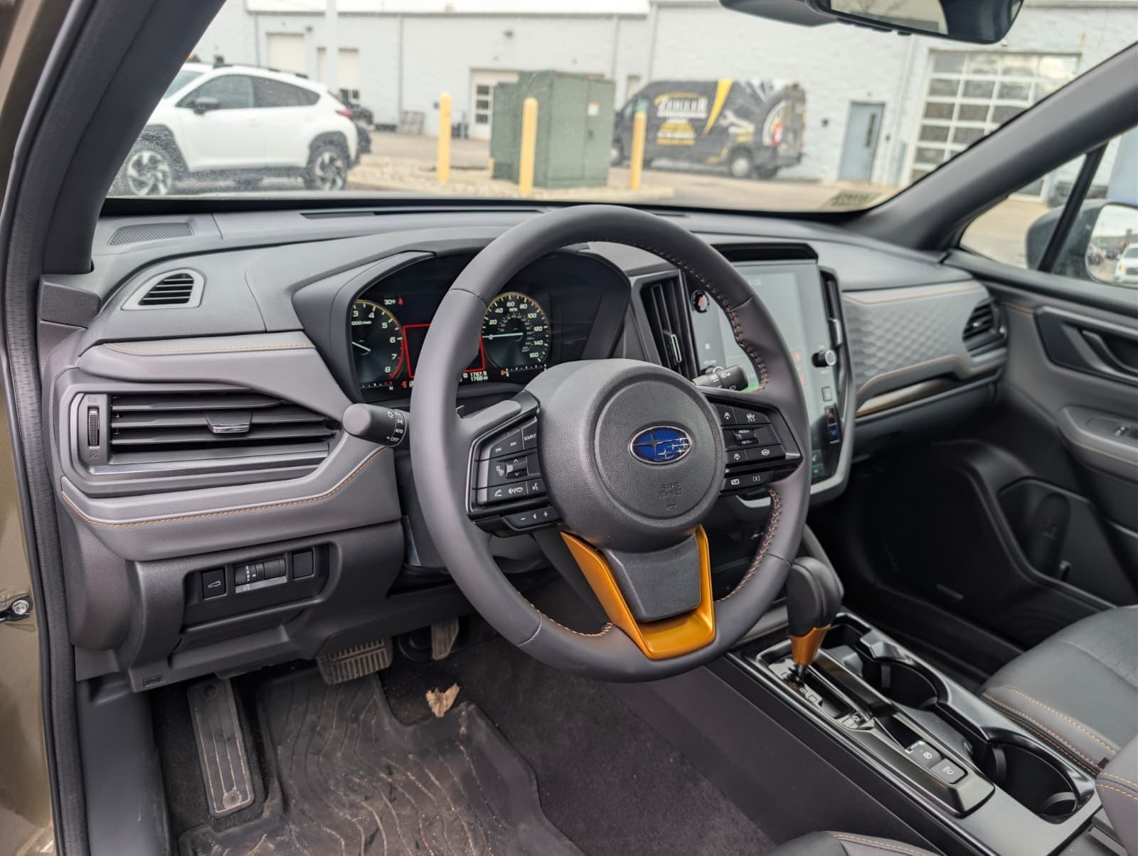 2026 SUBARU FORESTER - Image 13