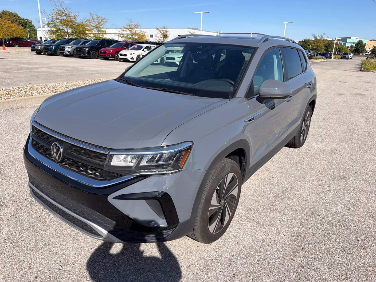 2024 Volkswagen Taos
