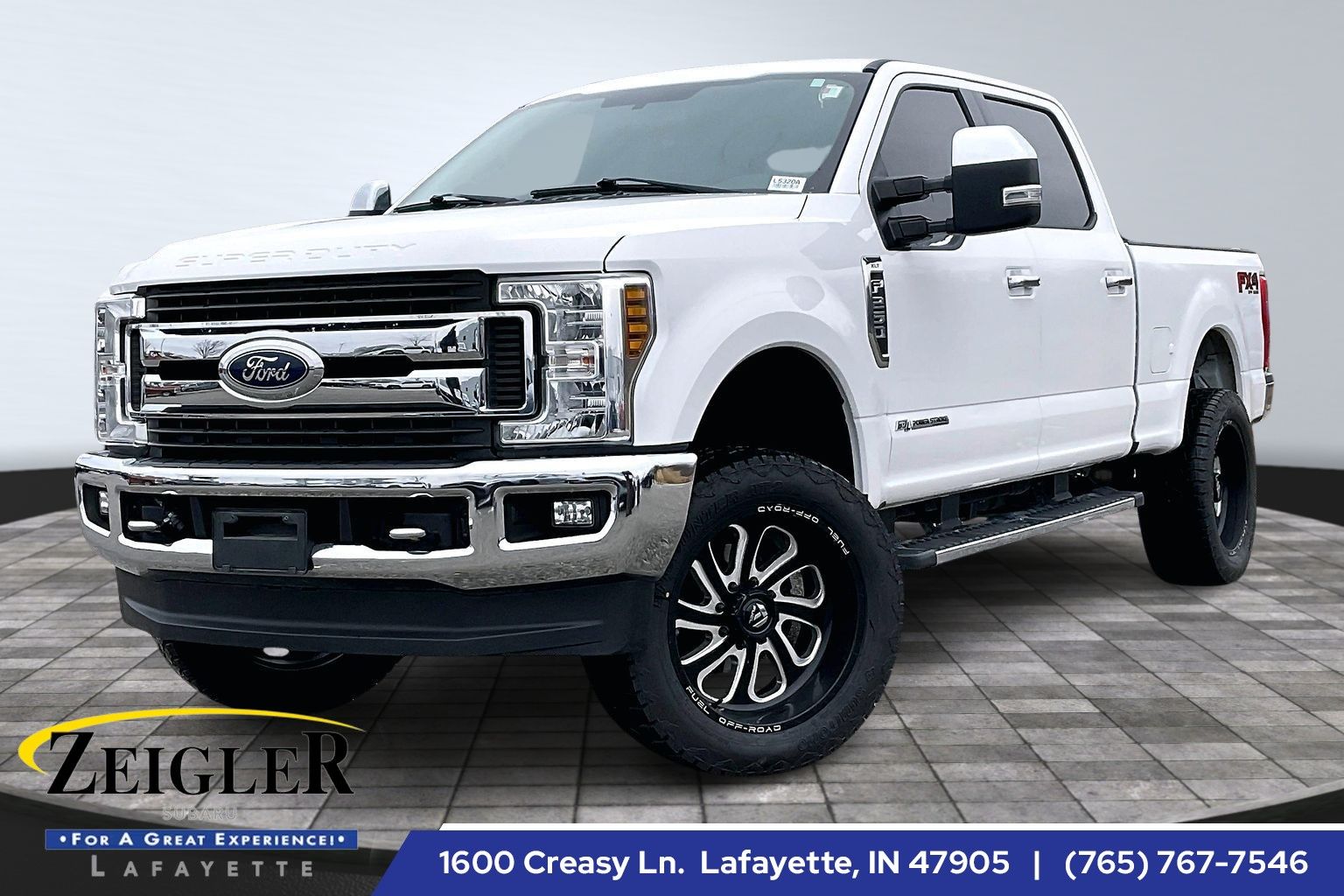 2019 Ford F-250 Super Duty XLT's photo