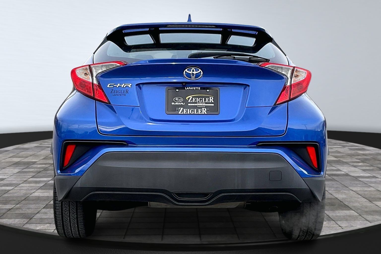 2018 TOYOTA C-HR - Image 4