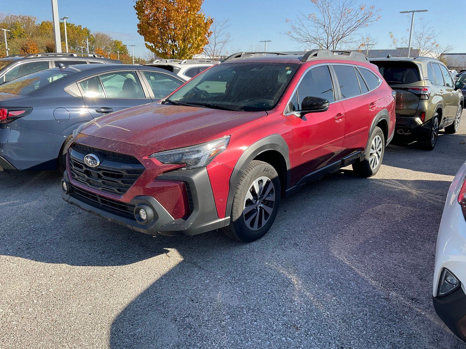 2024 Subaru Outback Premium's photo