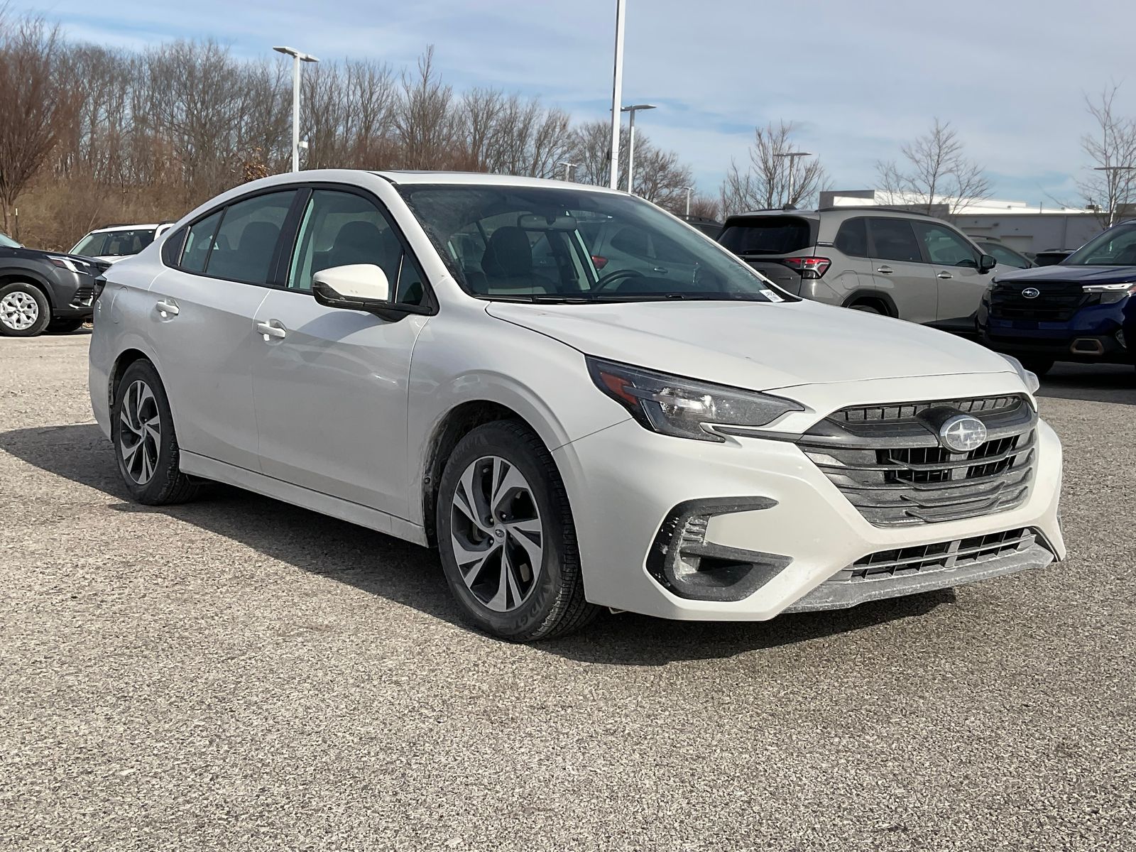 2025 SUBARU LEGACY - Image 5