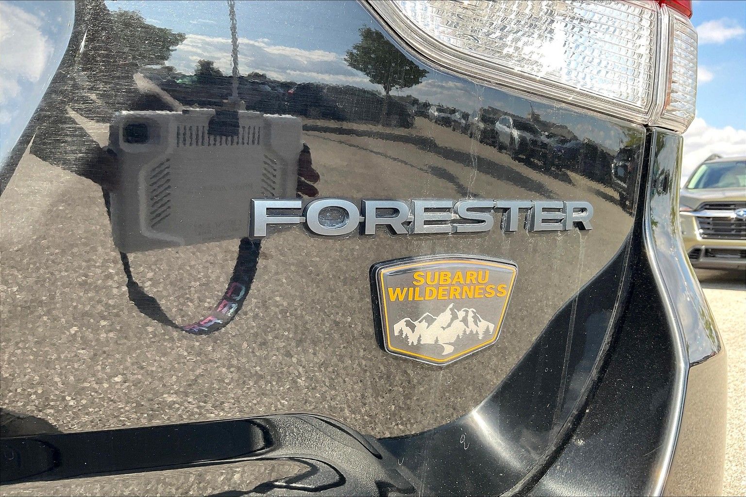 2024 SUBARU FORESTER - Image 32