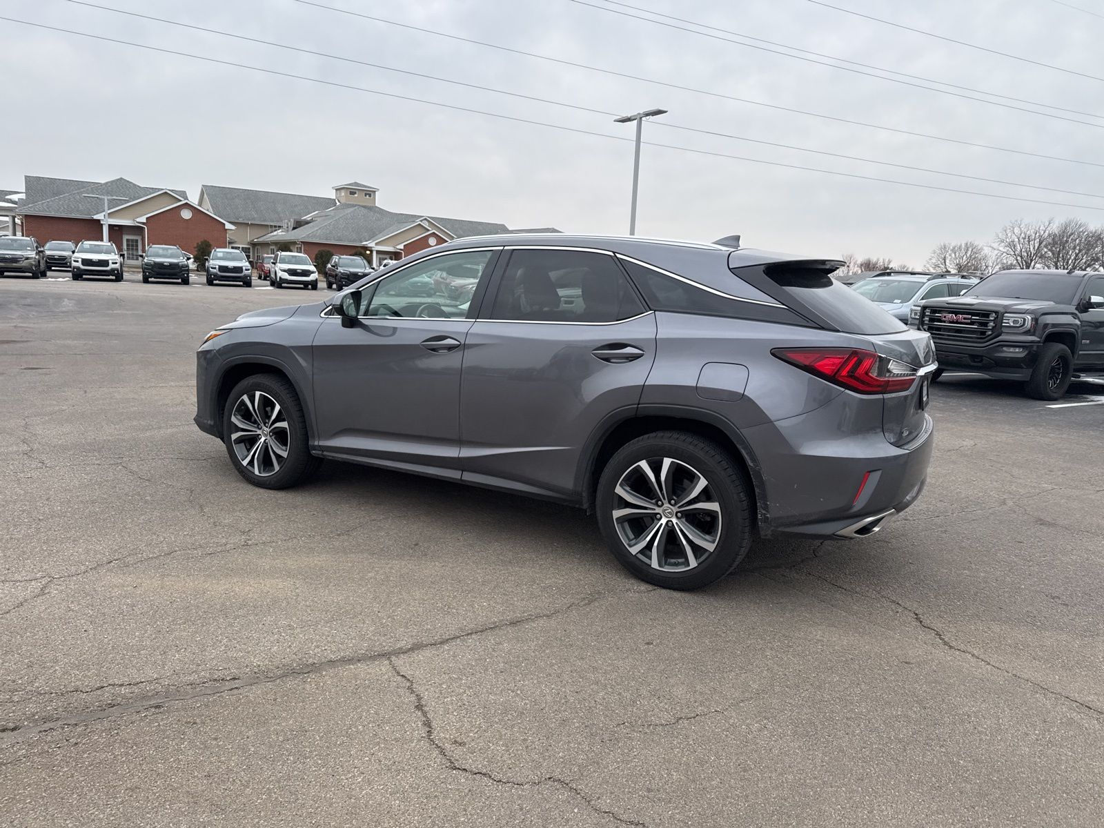 2017 LEXUS RX - Image 14