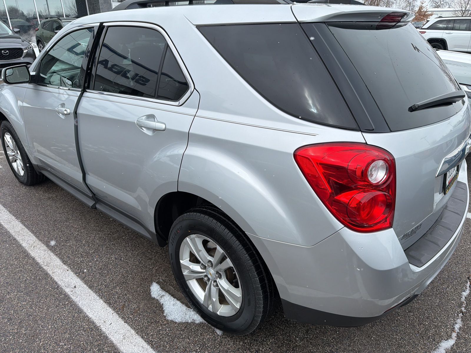 2013 CHEVROLET EQUINOX - Image 4