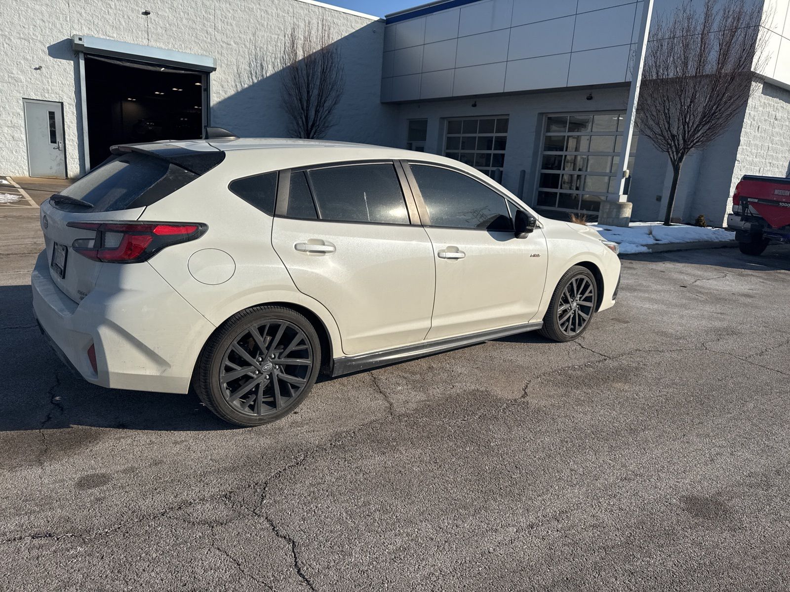 2024 SUBARU IMPREZA - Image 16