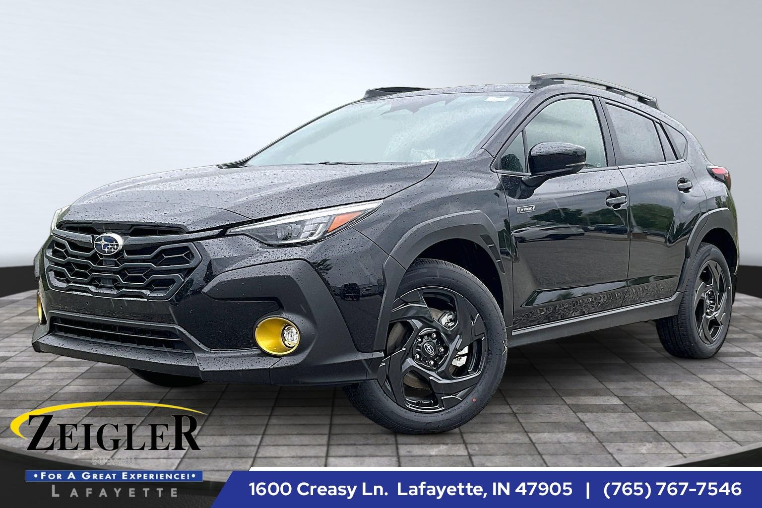 2026 Subaru Crosstrek