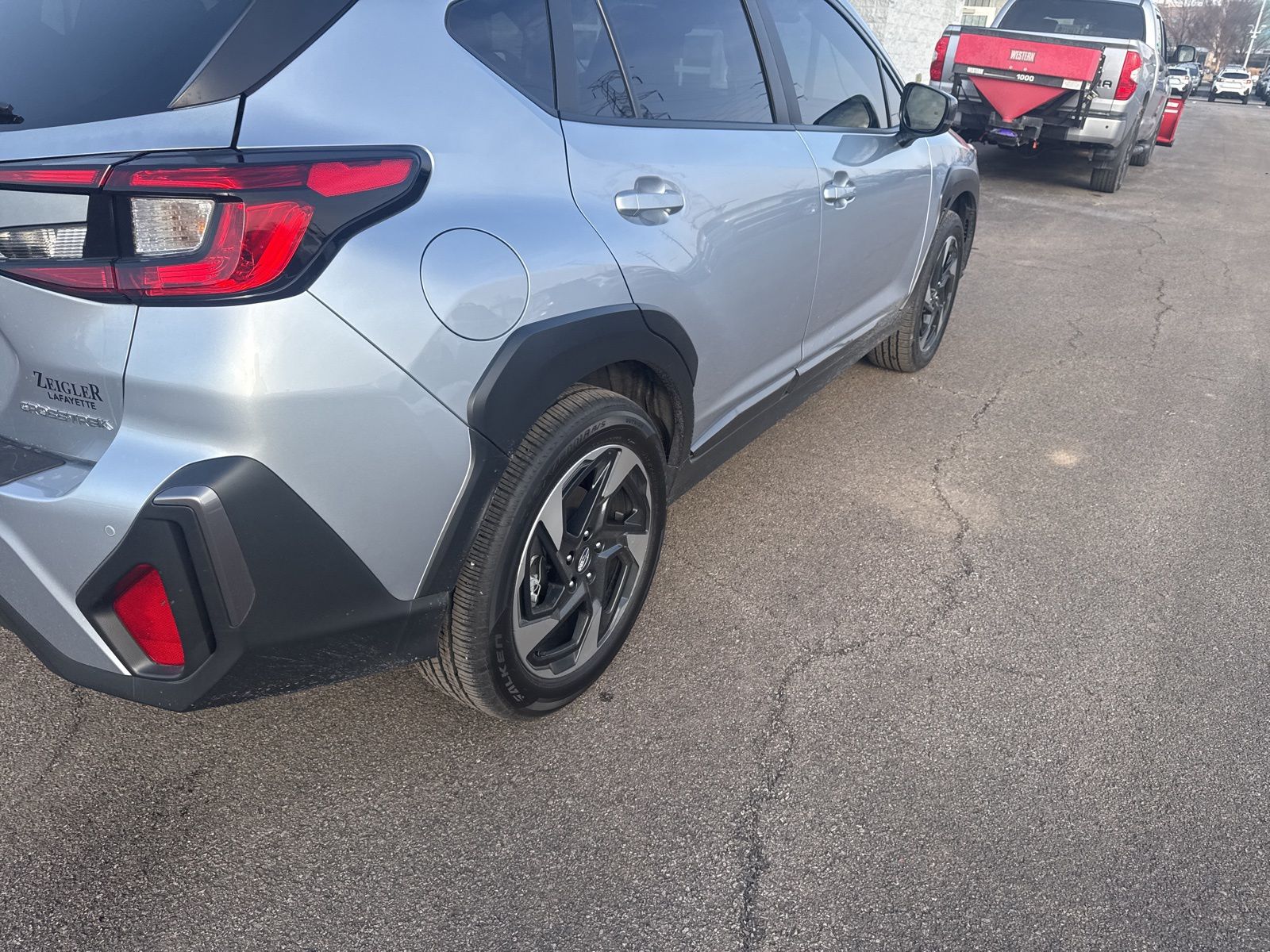 2024 SUBARU CROSSTREK - Image 20