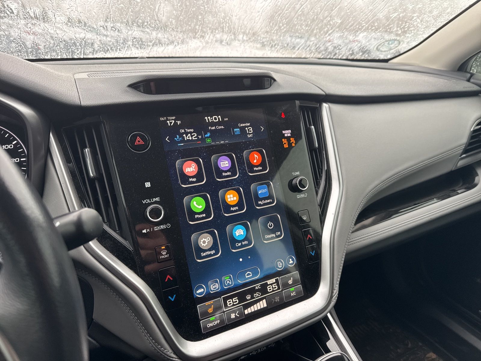 2023 SUBARU LEGACY - Image 20