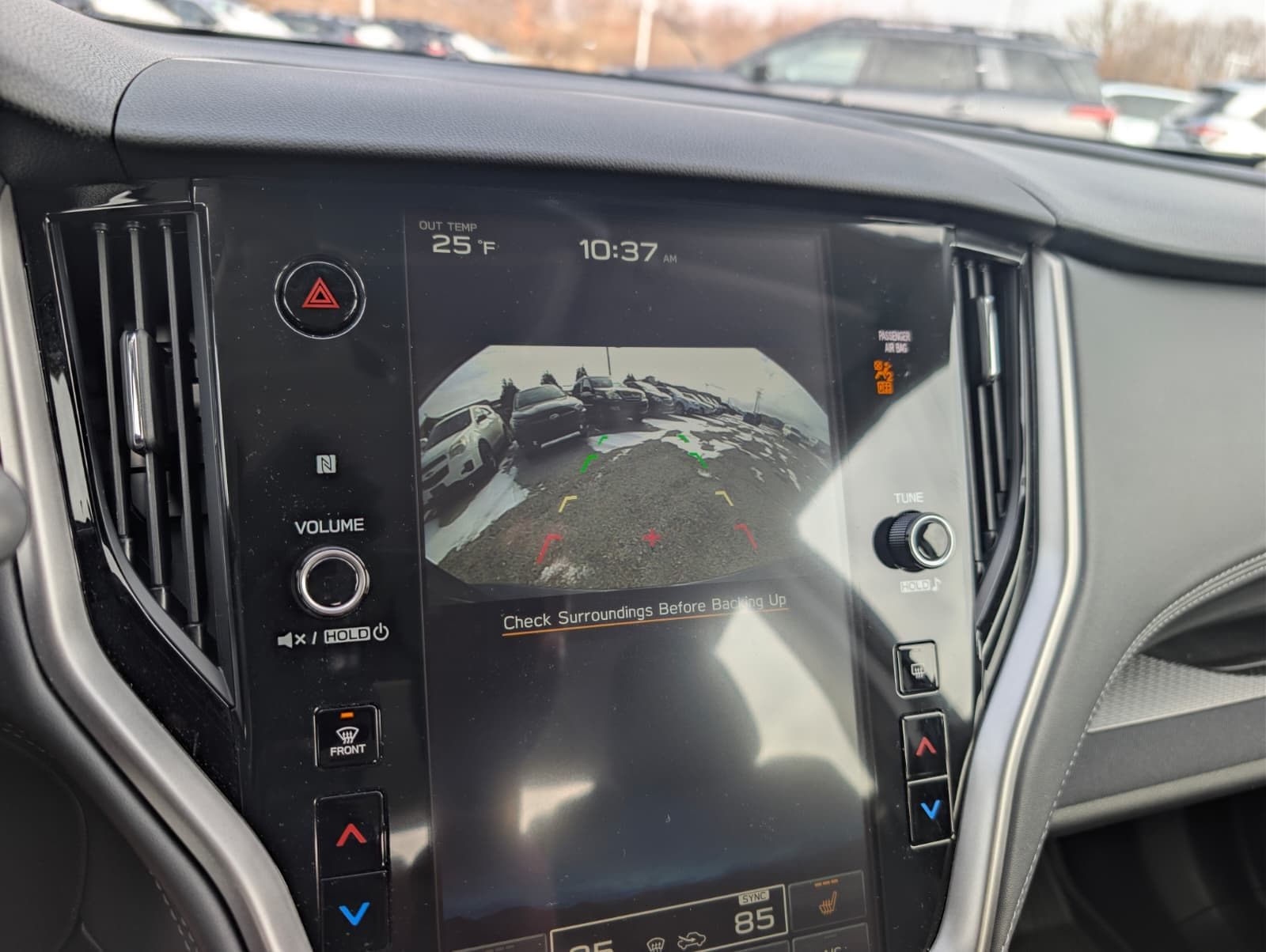 2025 SUBARU LEGACY - Image 20