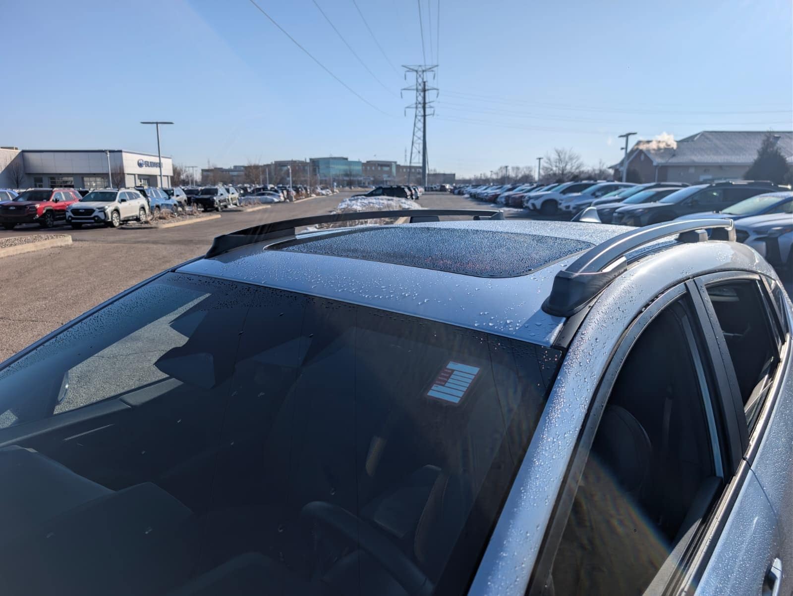 2025 SUBARU CROSSTREK - Image 32