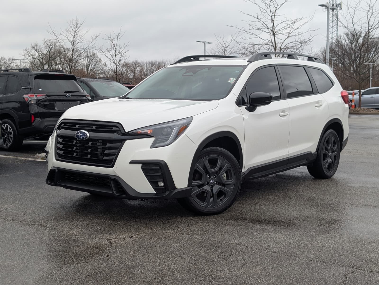 2024 Subaru Ascent Onyx Edition's photo
