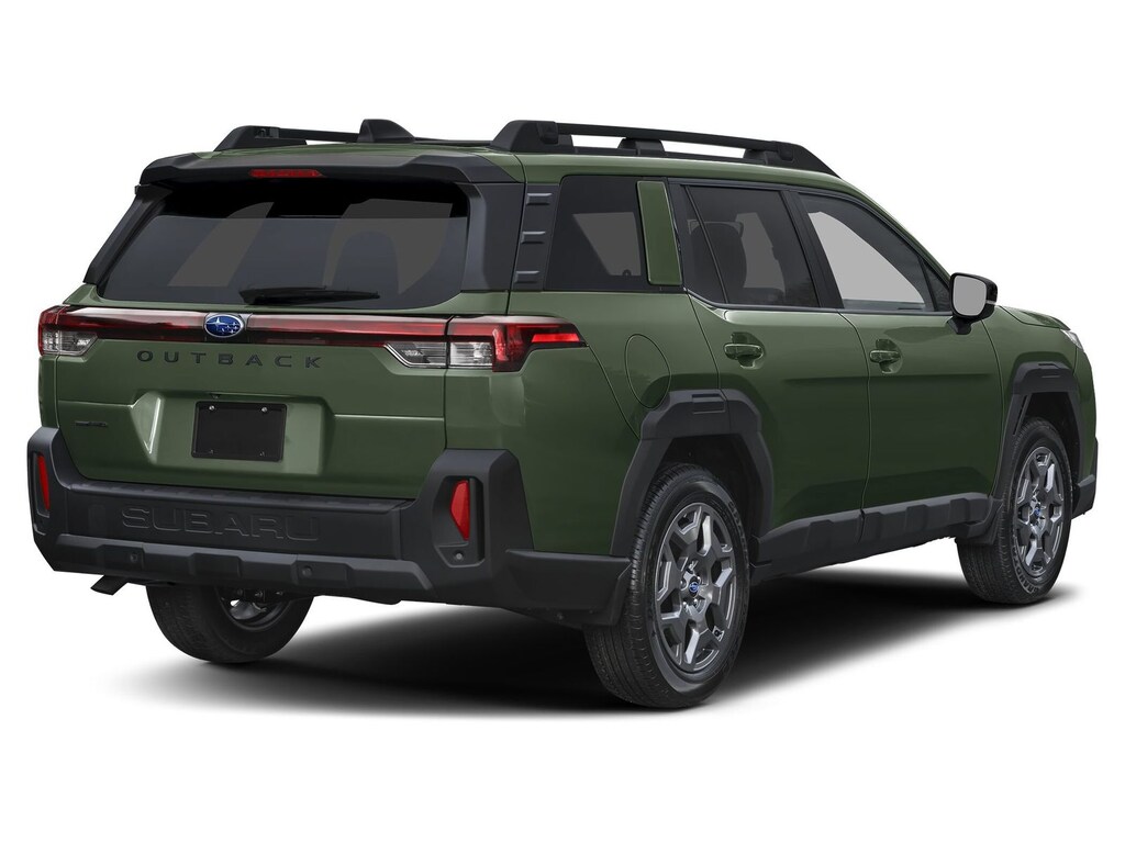 New 2026 Subaru Outback Premium SUV