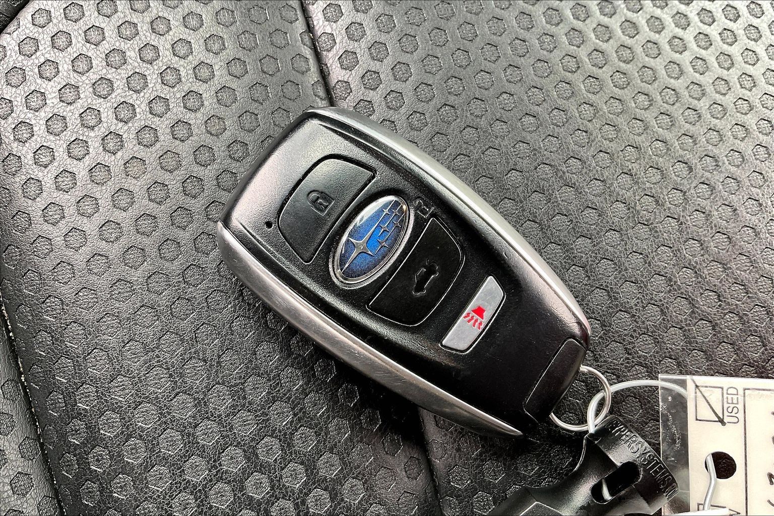 2024 SUBARU CROSSTREK - Image 8