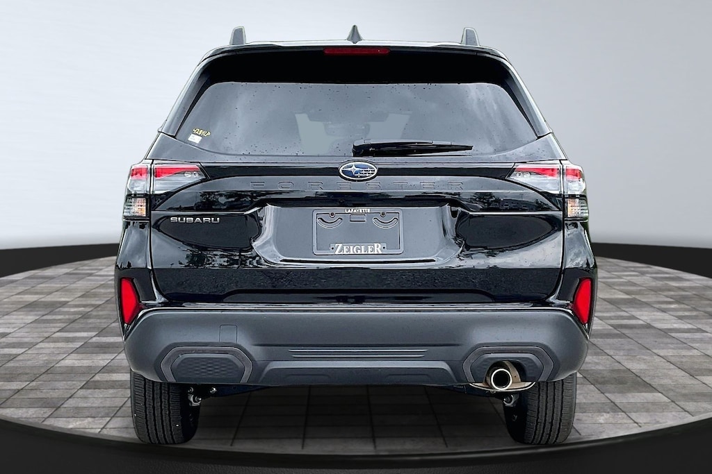 Certified 2026 Subaru Forester Limited SUV