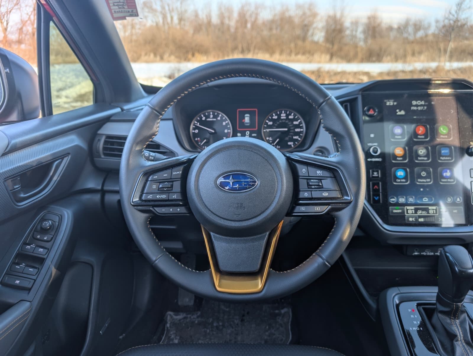2025 SUBARU CROSSTREK - Image 34