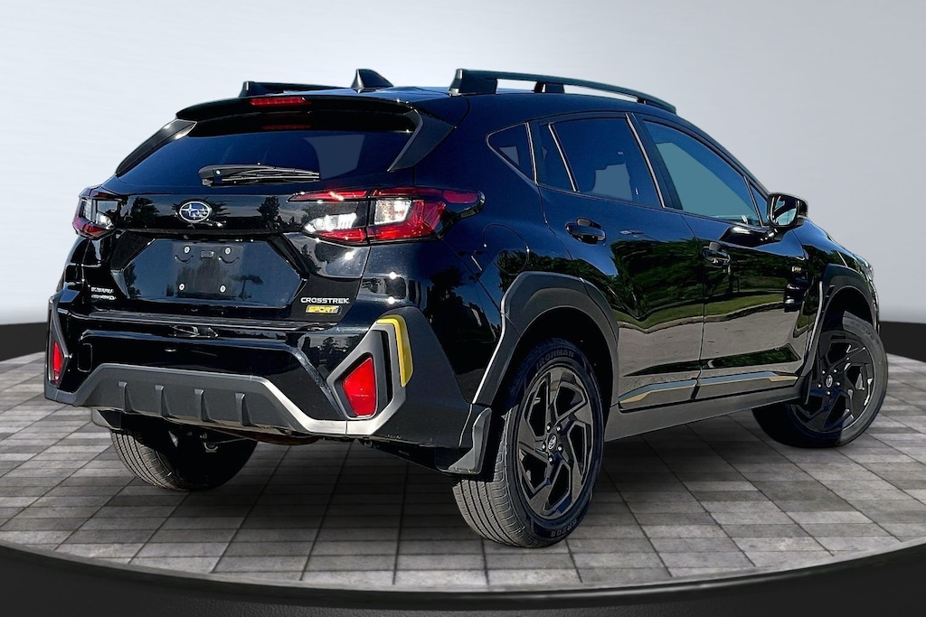 Certified 2025 Subaru Crosstrek Sport SUV