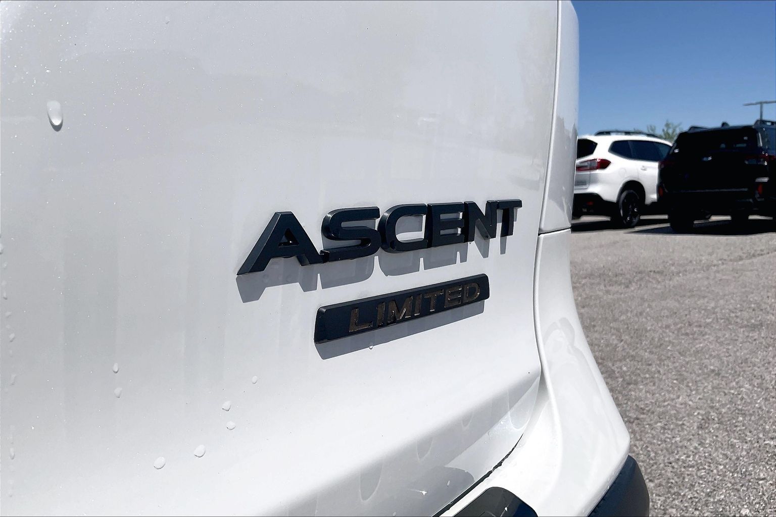 2026 Subaru Ascent Limited Bronze Edition - Photo 27