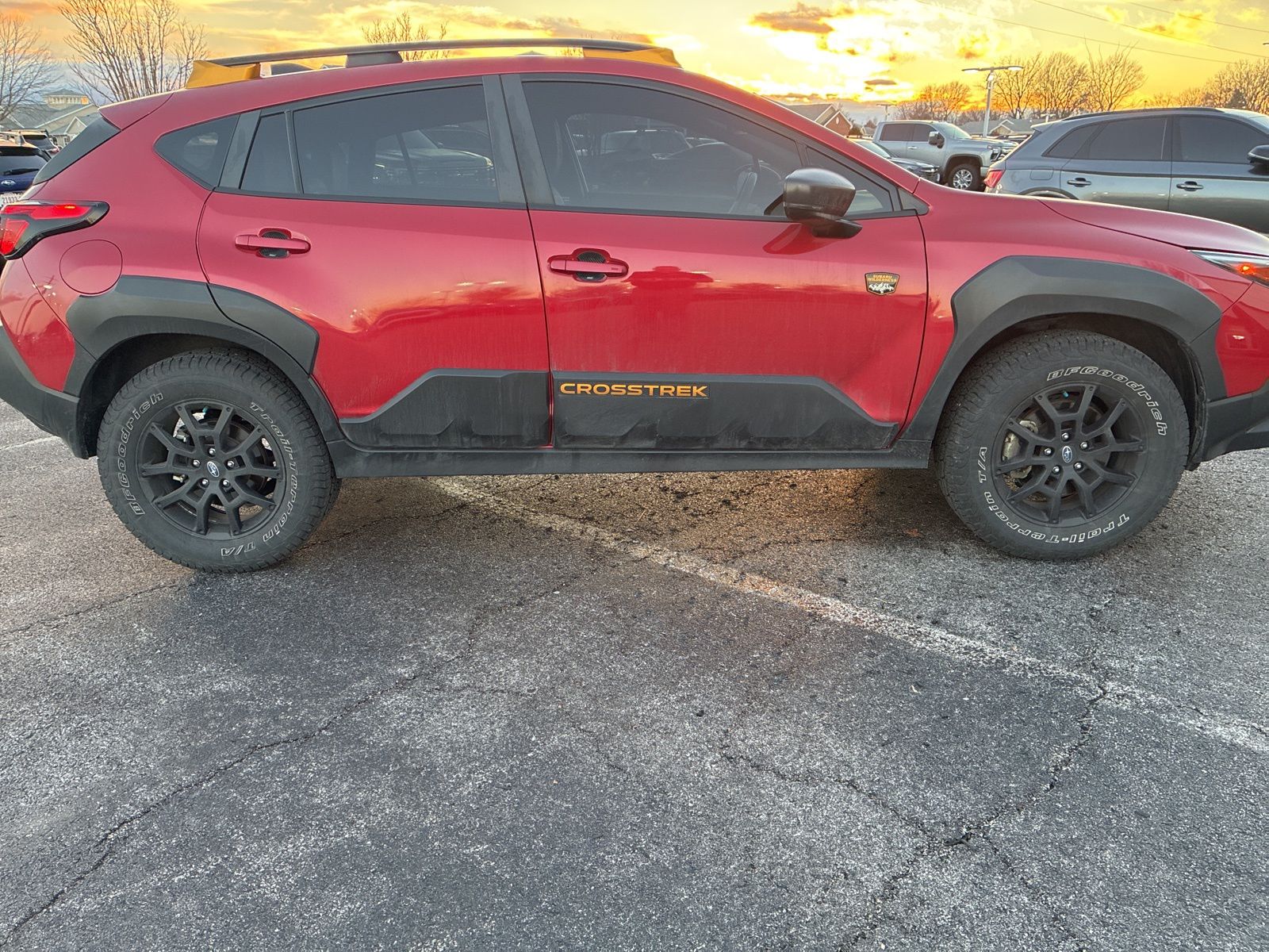 2024 SUBARU CROSSTREK - Image 7