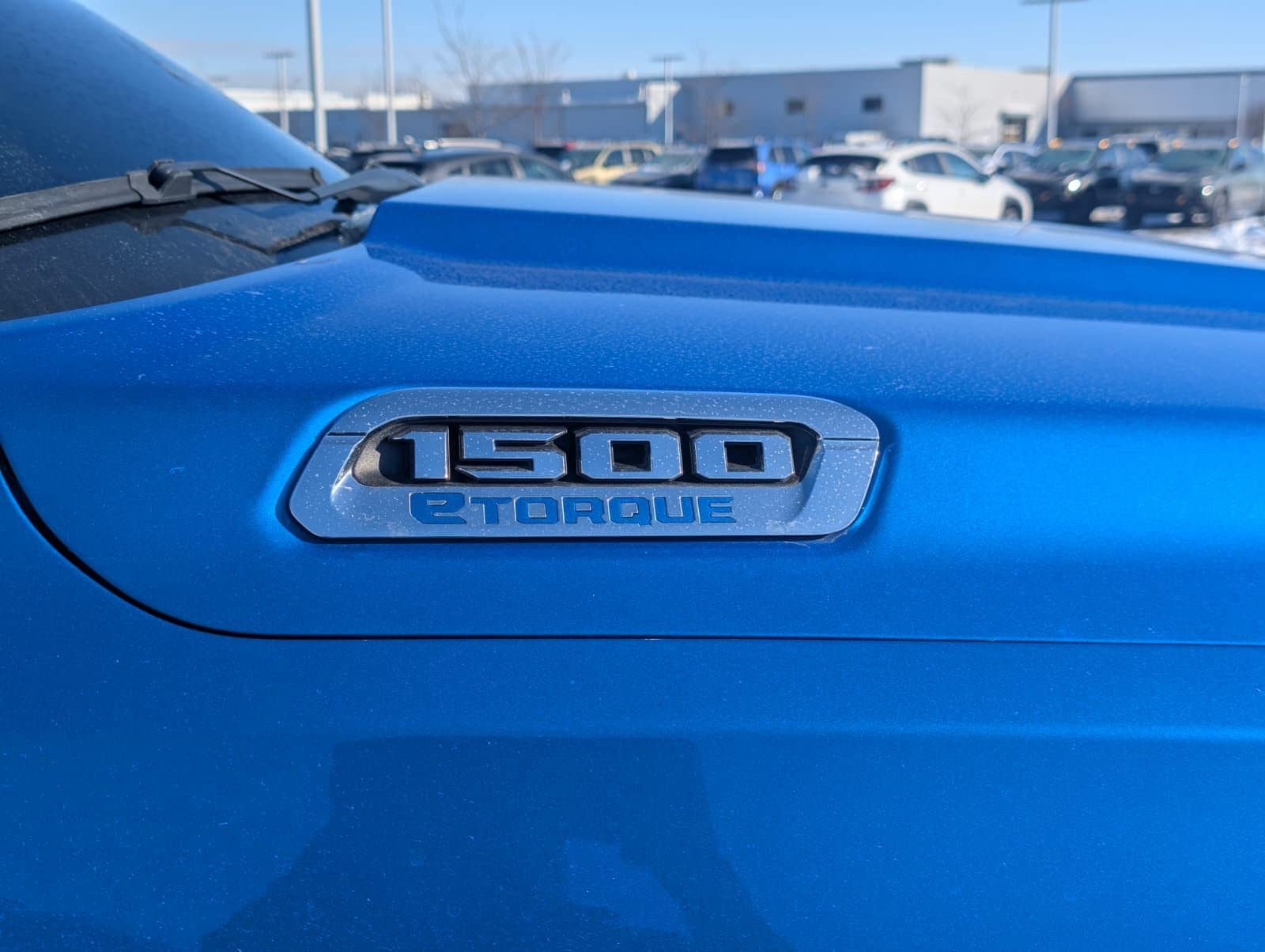 2022 RAM 1500 - Image 10