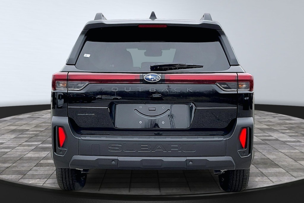 New 2026 Subaru Outback Touring XT SUV