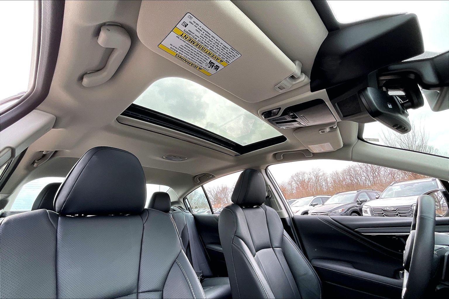 2025 SUBARU LEGACY - Image 16