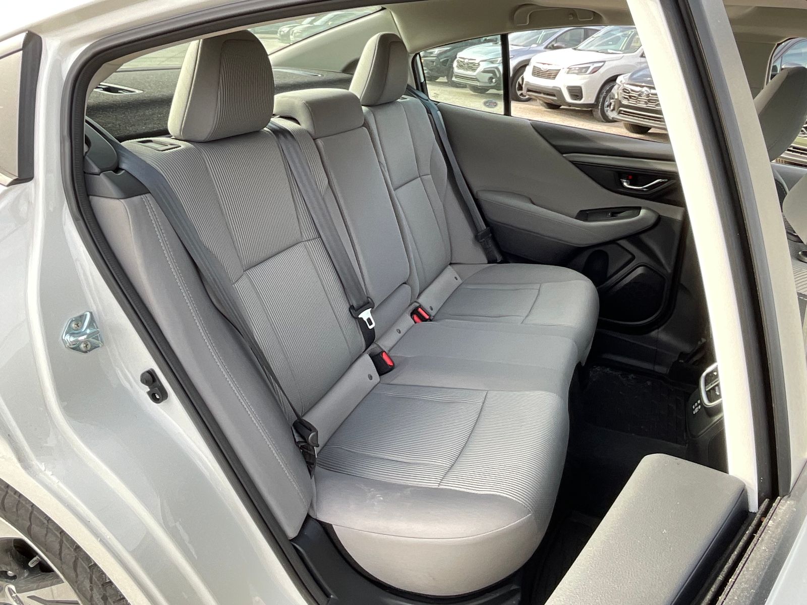 2025 SUBARU LEGACY - Image 25