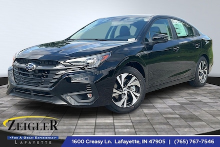 2025 Subaru Legacy Premium Sedan
