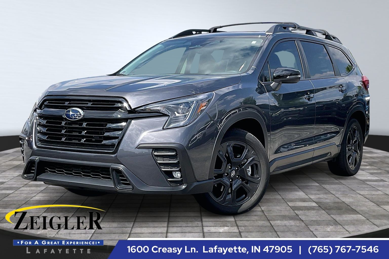 2023 Subaru Ascent Onyx Edition 7 Passenger's photo