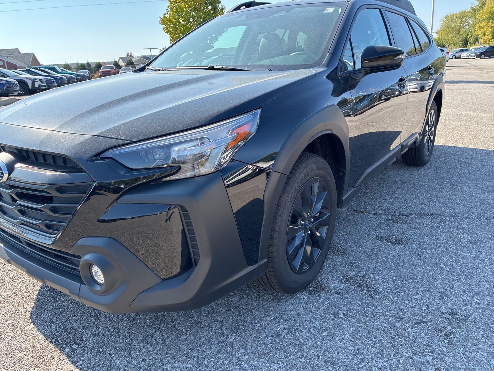 2025 SUBARU OUTBACK - Image 16