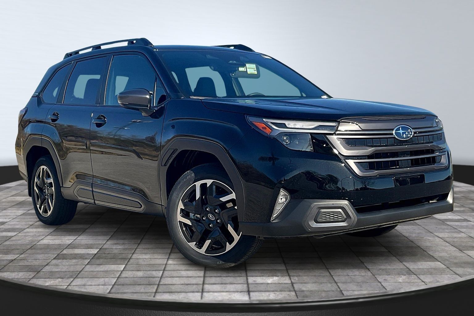 2026 Subaru Forester Limited photo 2