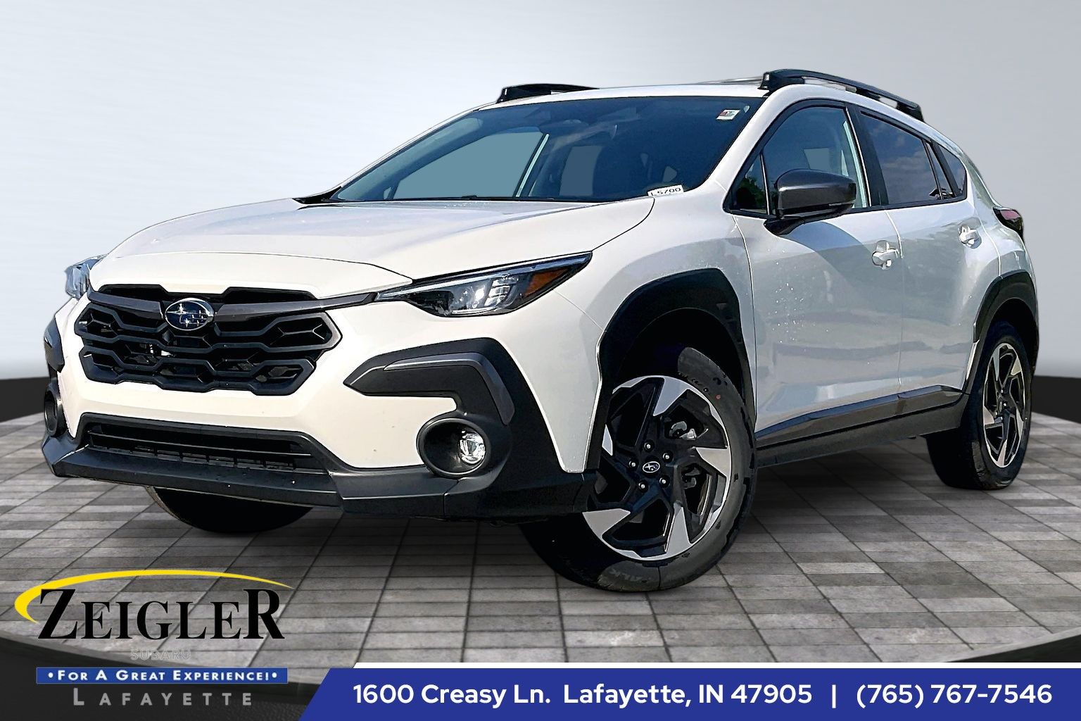2025 Subaru Crosstrek Limited CVT's photo