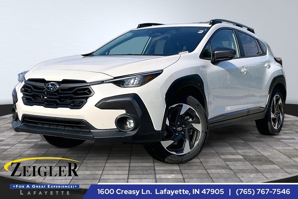 Certified 2025 Subaru Crosstrek Limited SUV