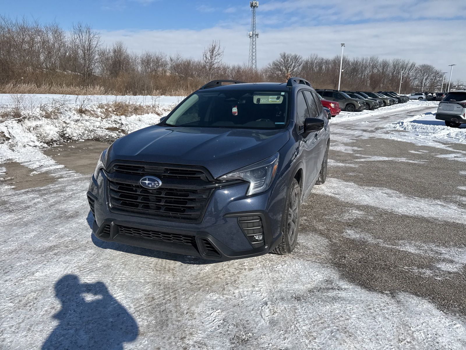 2025 SUBARU ASCENT - Image 3