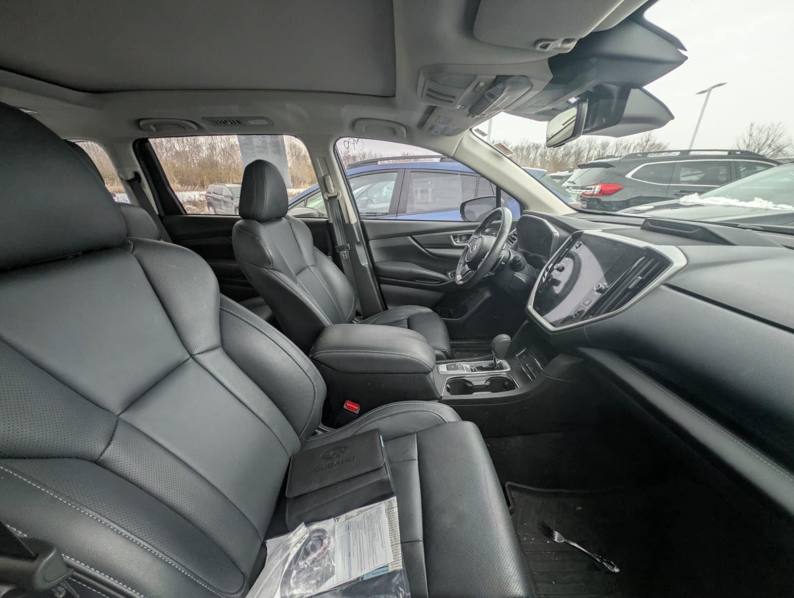 2024 SUBARU ASCENT - Image 9