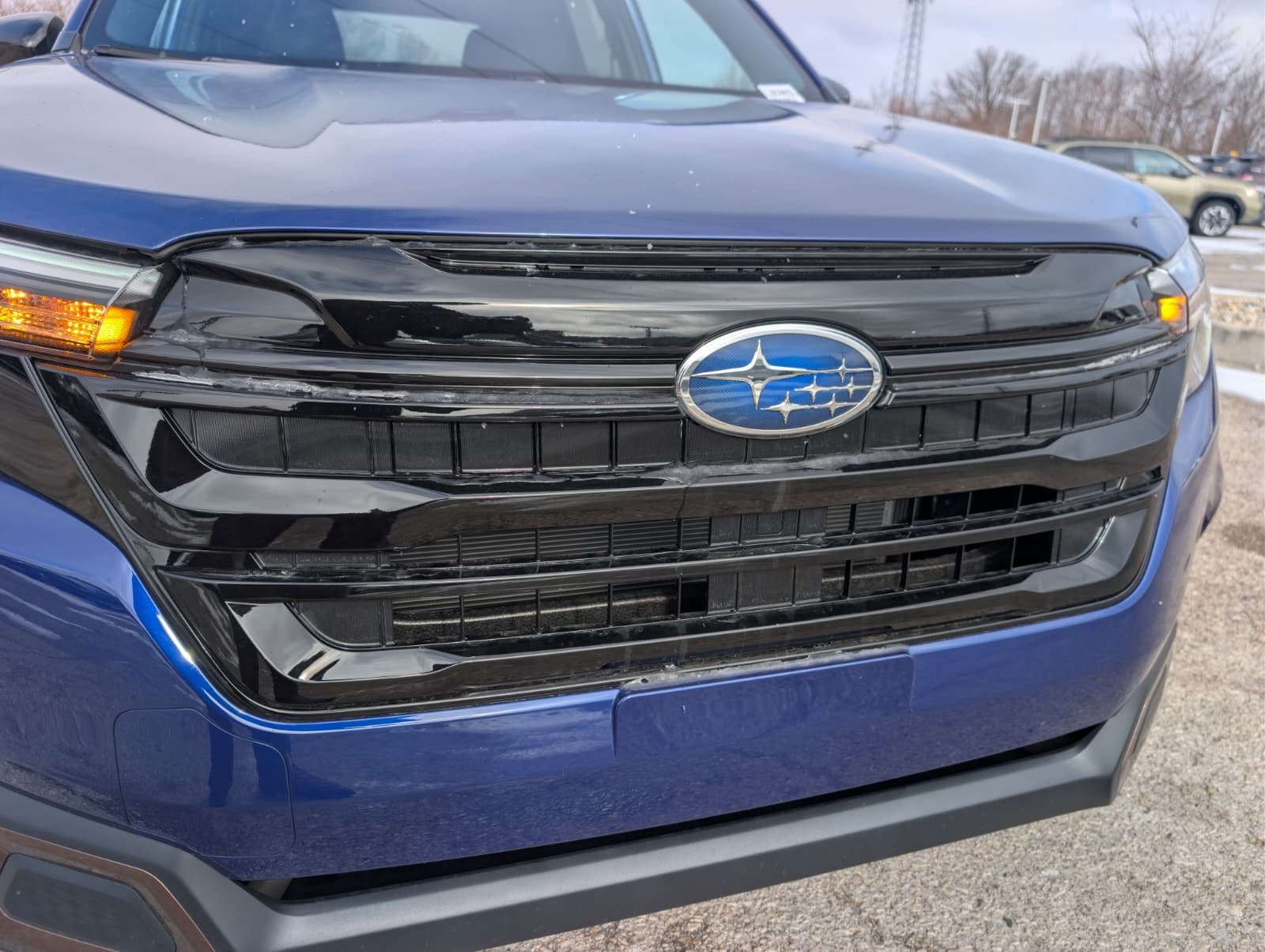 2026 SUBARU FORESTER - Image 7