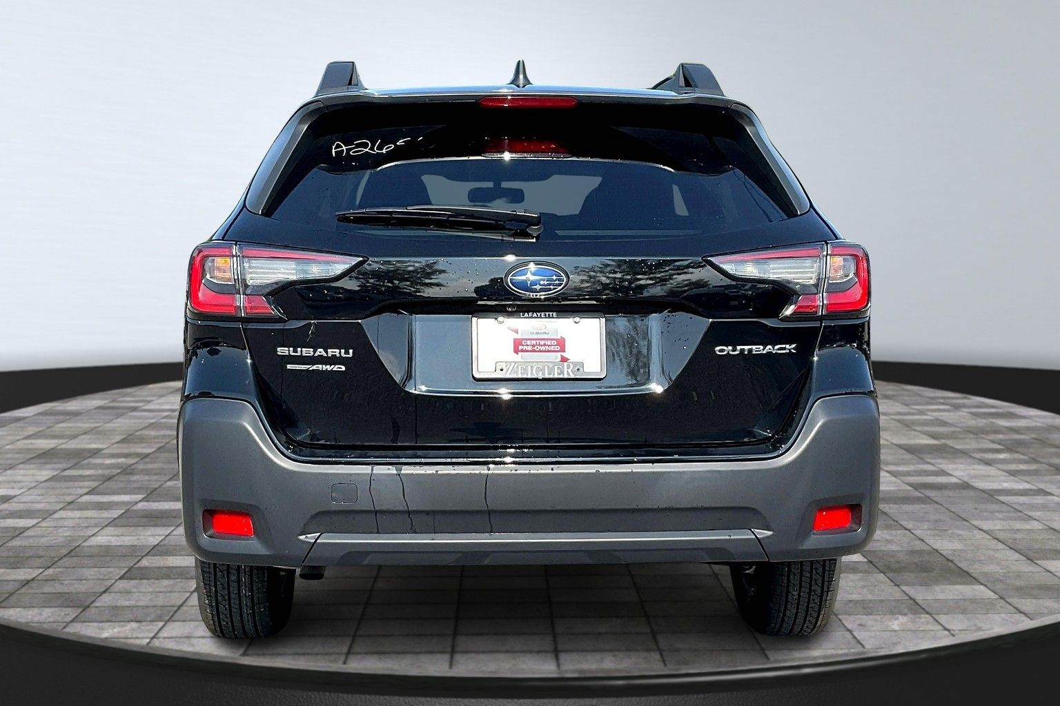 2024 Subaru Outback Premium photo 4