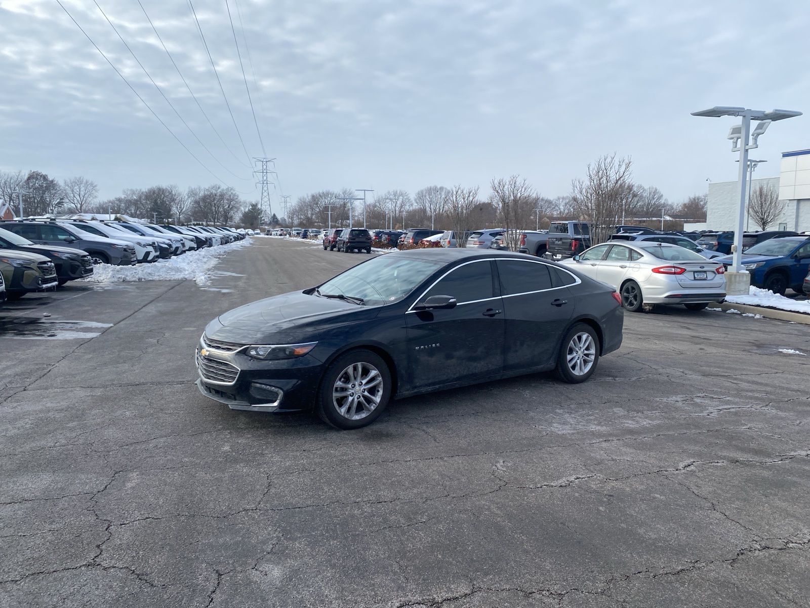 2016 CHEVROLET MALIBU - Image 4