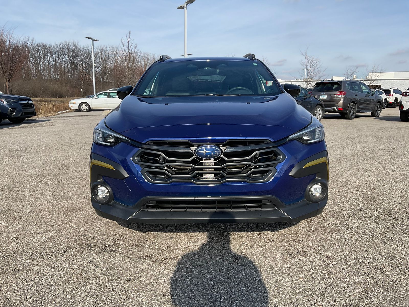 2024 SUBARU CROSSTREK - Image 8