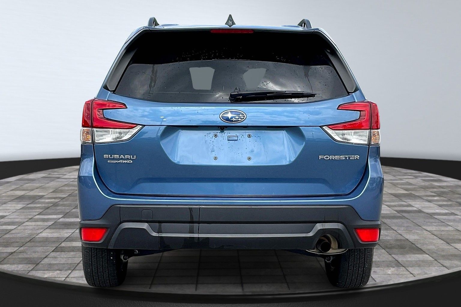 2024 Subaru Forester Premium Base photo 3