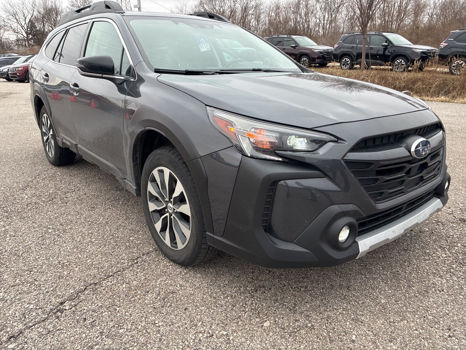 2023 SUBARU OUTBACK - Image 5