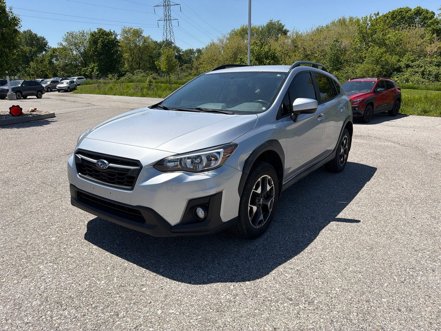 2019 Subaru Crosstrek 2.0i Premium CVT's photo